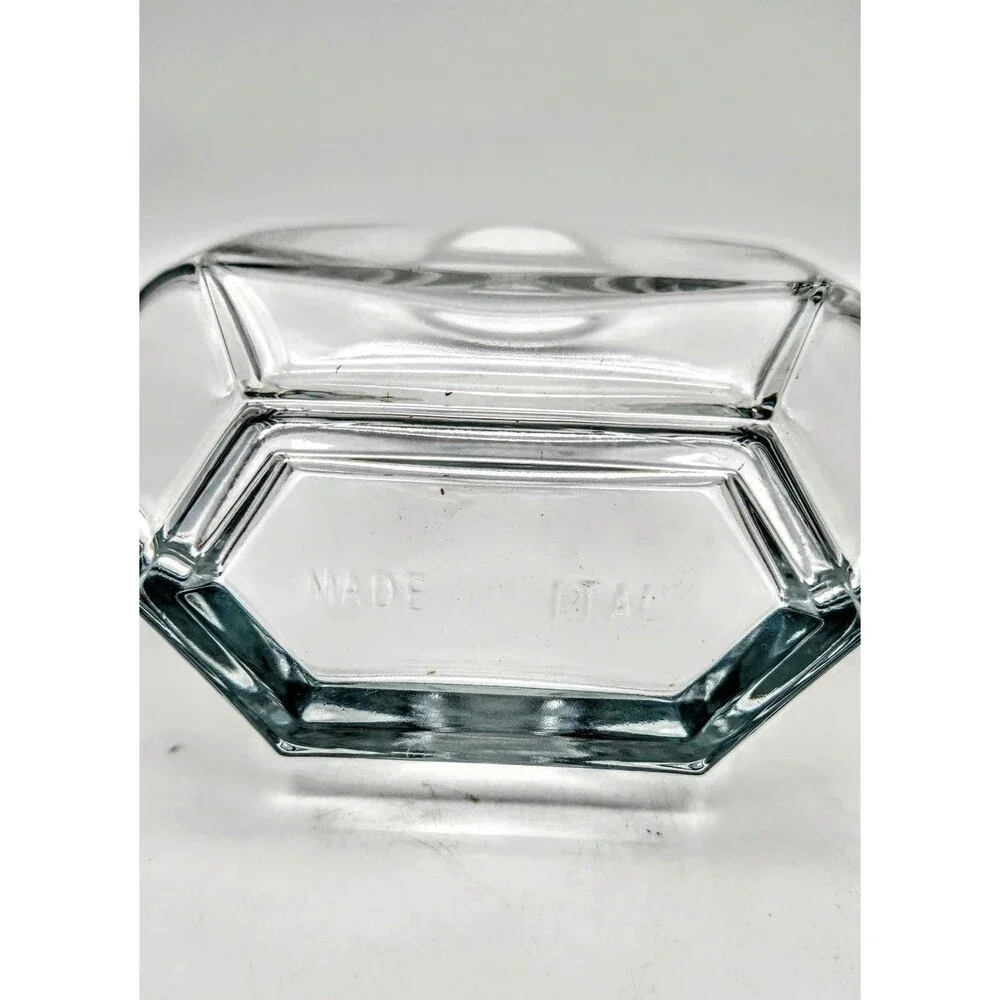 Vintage Luigi Bormioli Puccini Light & Music Crystal 9